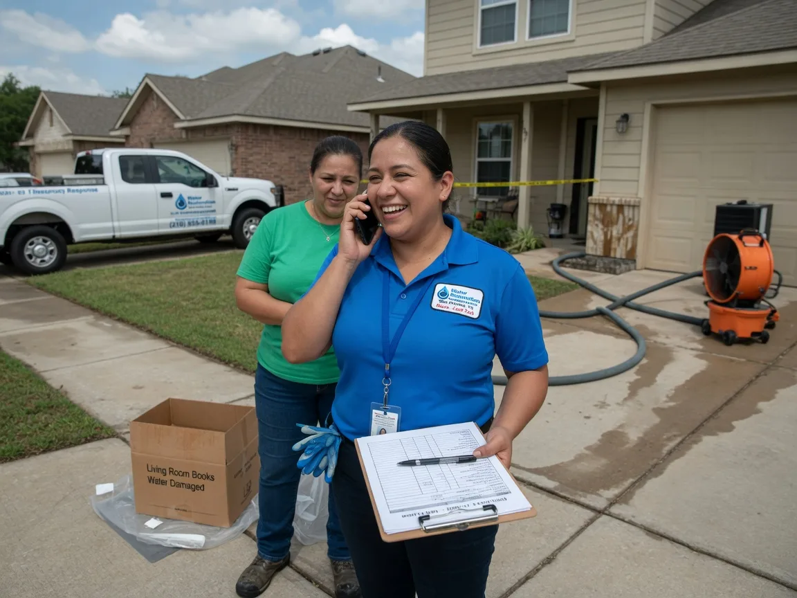 Water Damage Repair Hyde Park, UT FAQs